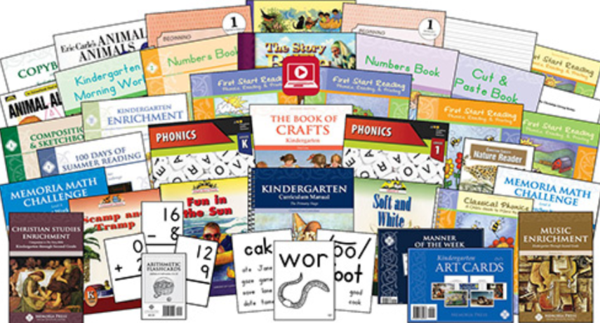 Kindergarten Memoria Curriculum
